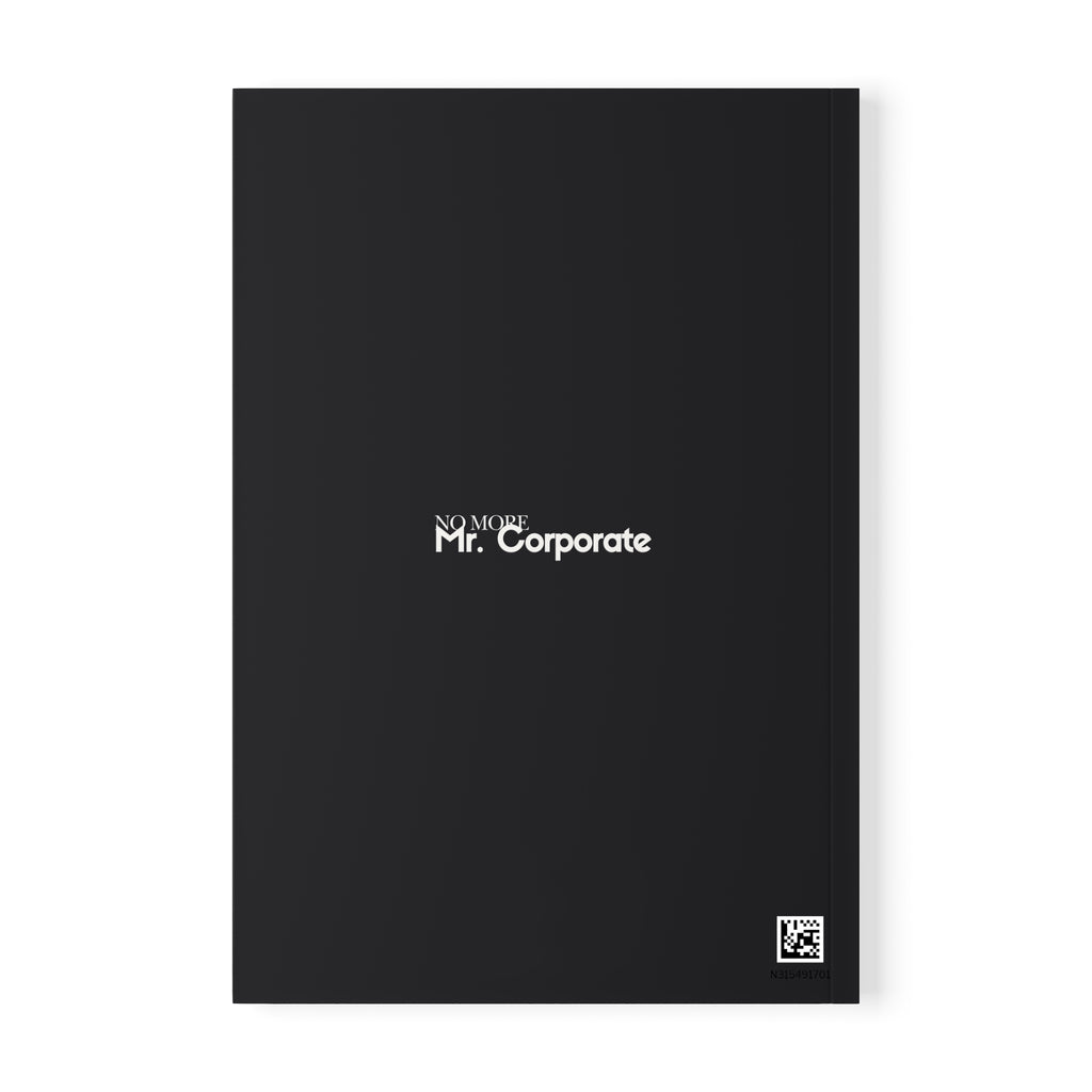Notebook “This Meeting Could Have Been a Sword Fight” A5 Softcover